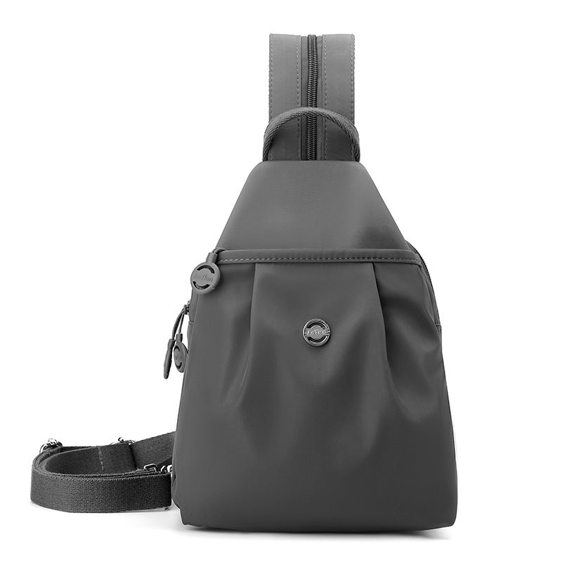 Mini Backpack All-match Anti-theft Women's Chest Bag