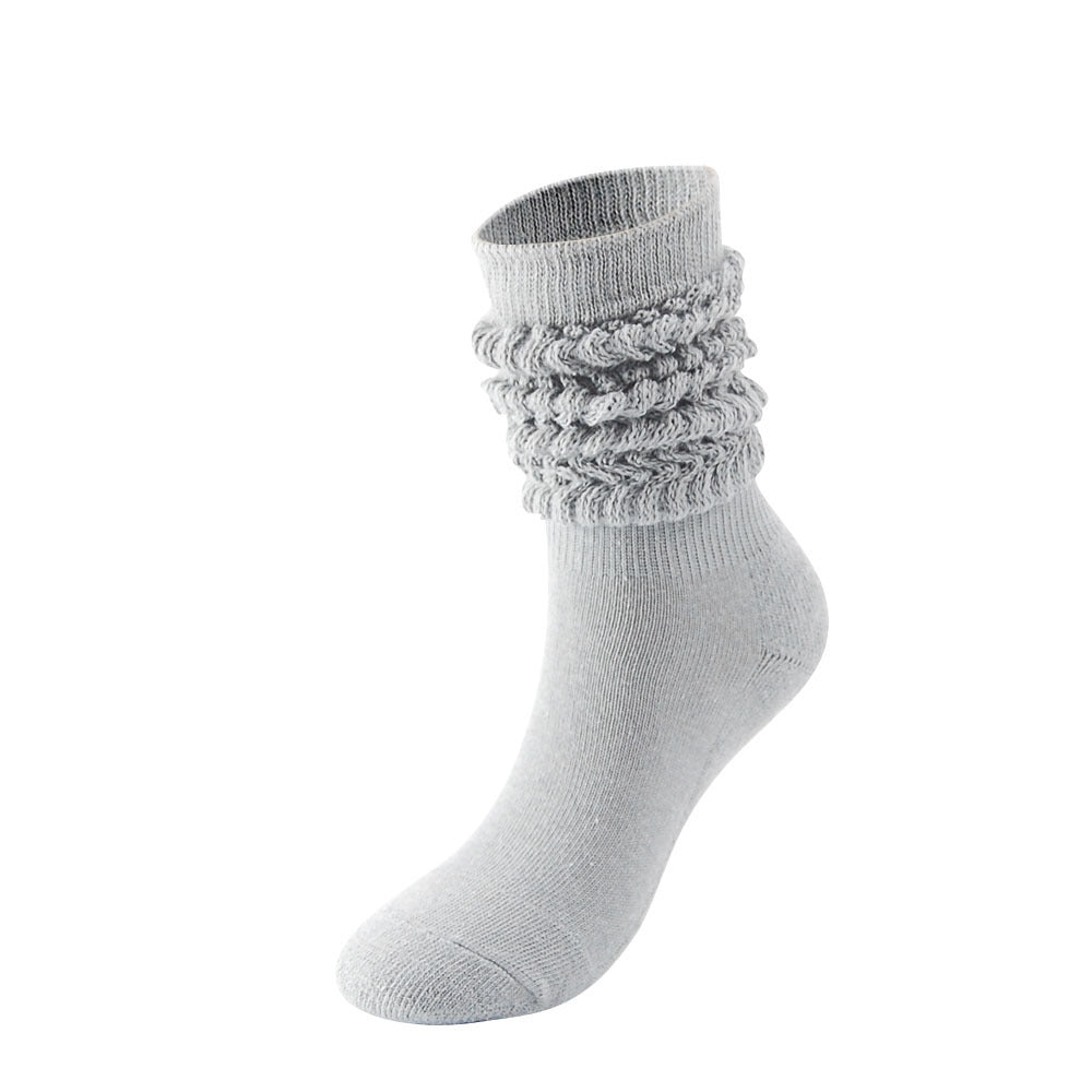 Women's Mid-length Warm Stockings