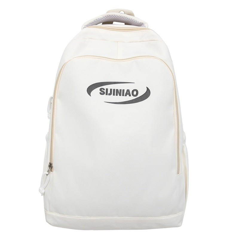 Sports And Leisure Fashion Campus Backpack