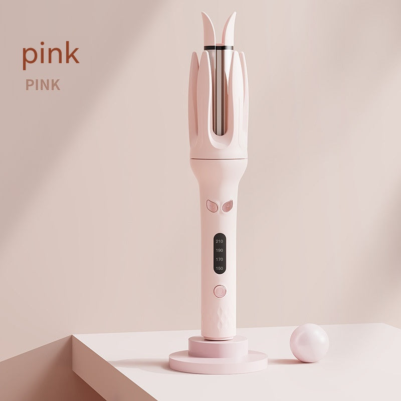 Full-automatic Hair Curler Non-hurt Hair Lazy Egg Roll Large Wave Electric