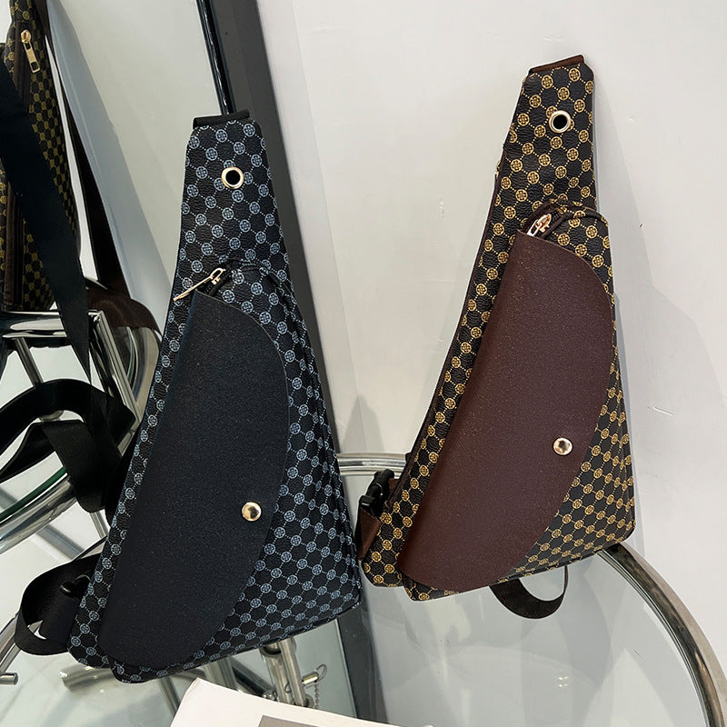 Special-interest Design Crossbody Bag Autumn New Ladies
