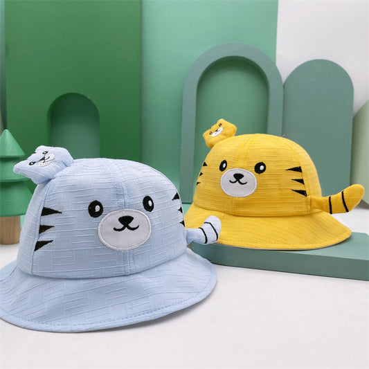 New Hot Sale Baby Outdoor Cartoon Sun Hat