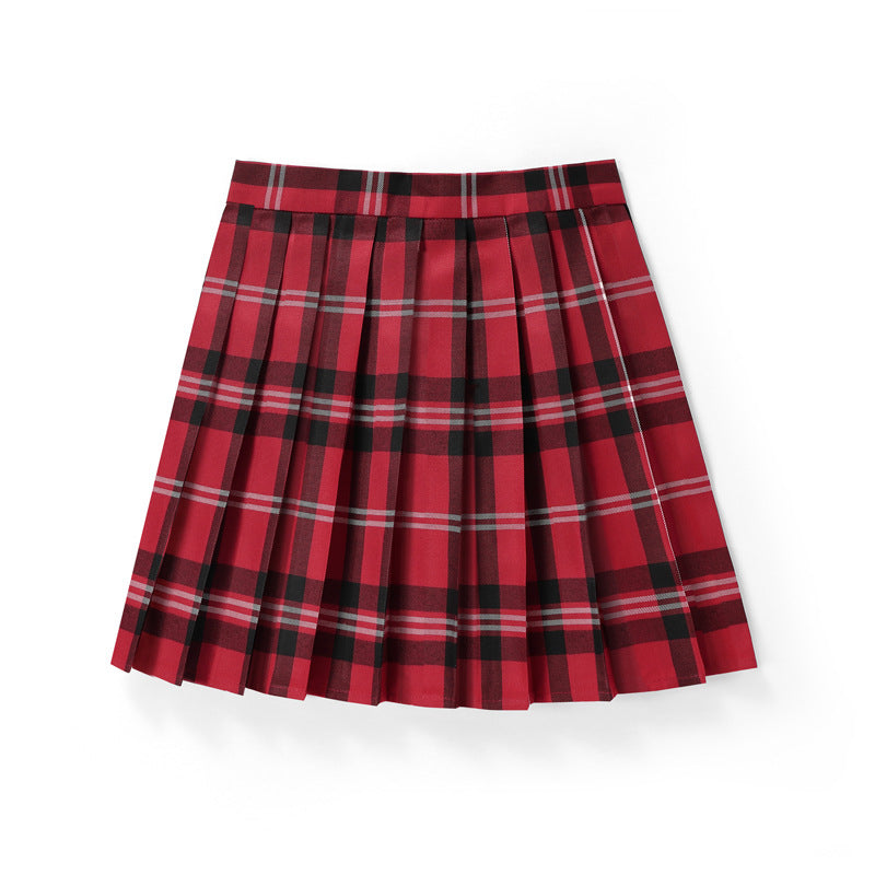 Wear King Half-length Short Uniform Skirt
