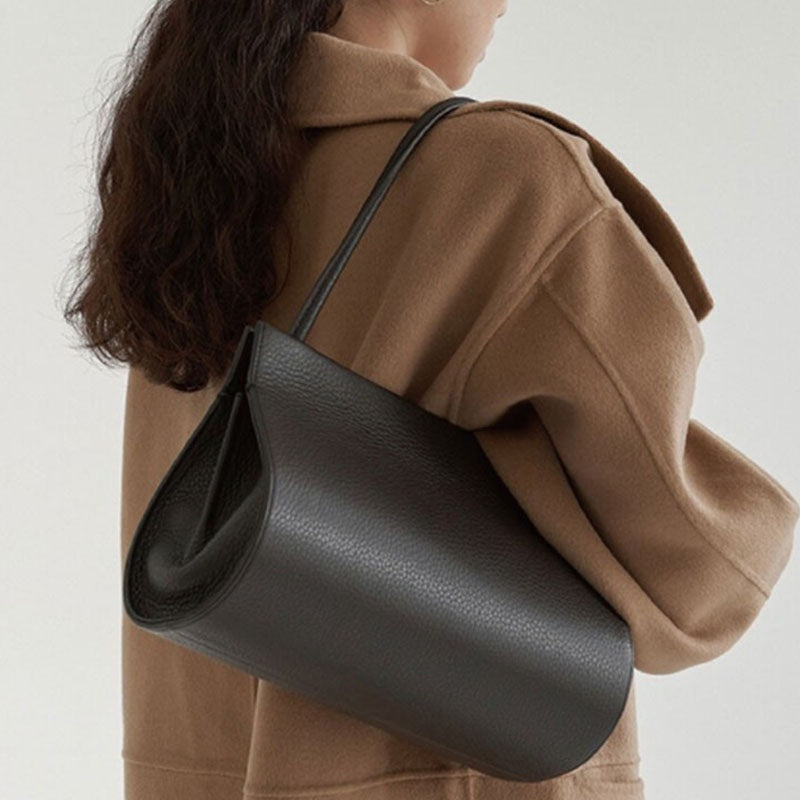 Eksklusiv New Retro Baguette Håndtaske