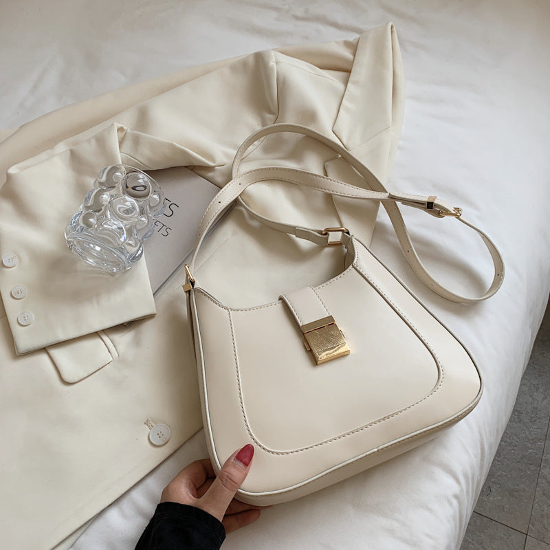 Underarm Bag Women's Autumn Shoulder Bag French Niche