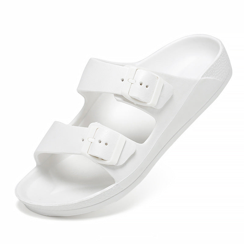 Men's Lightweight Plus Size Closed Toe Sandals Outdoor