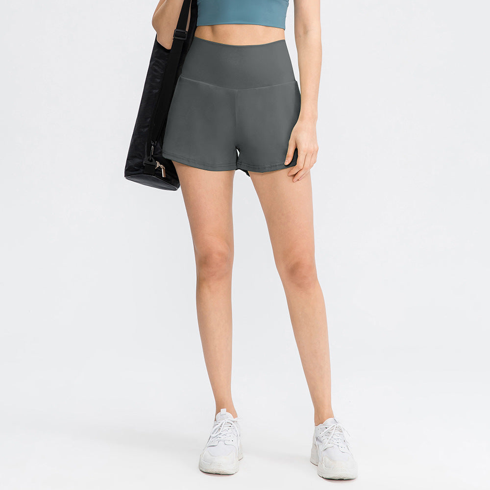 Anti-glare Nylon Yoga Fitness Pants