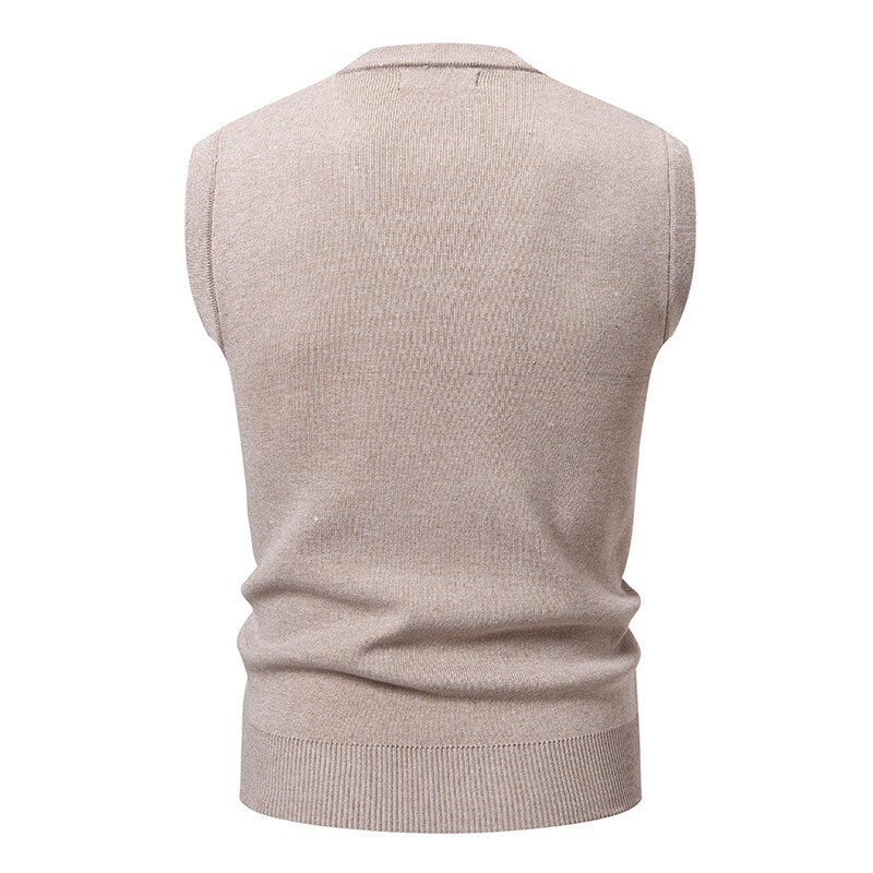 Herrestrik Trendy Casual Cool Tøj
