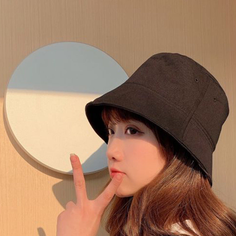 Artistic Casual Sunshade Travel Breathable Hat