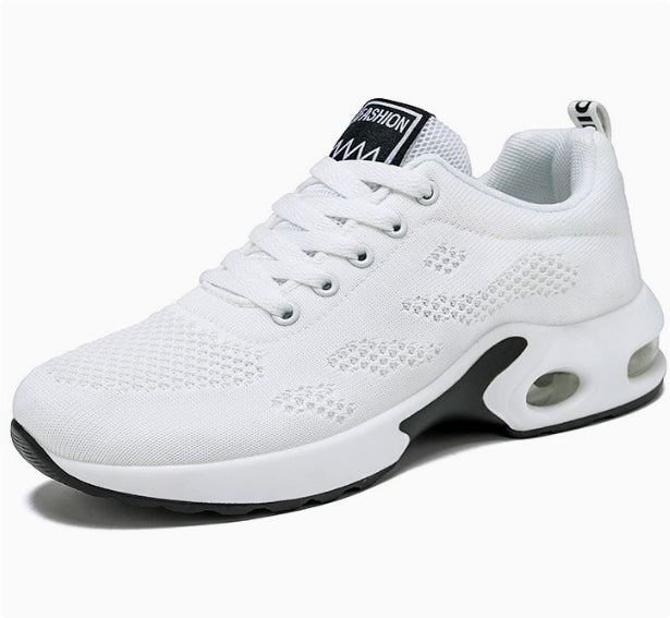 Plus Size Running Air Cushion Casual Sneaker Women