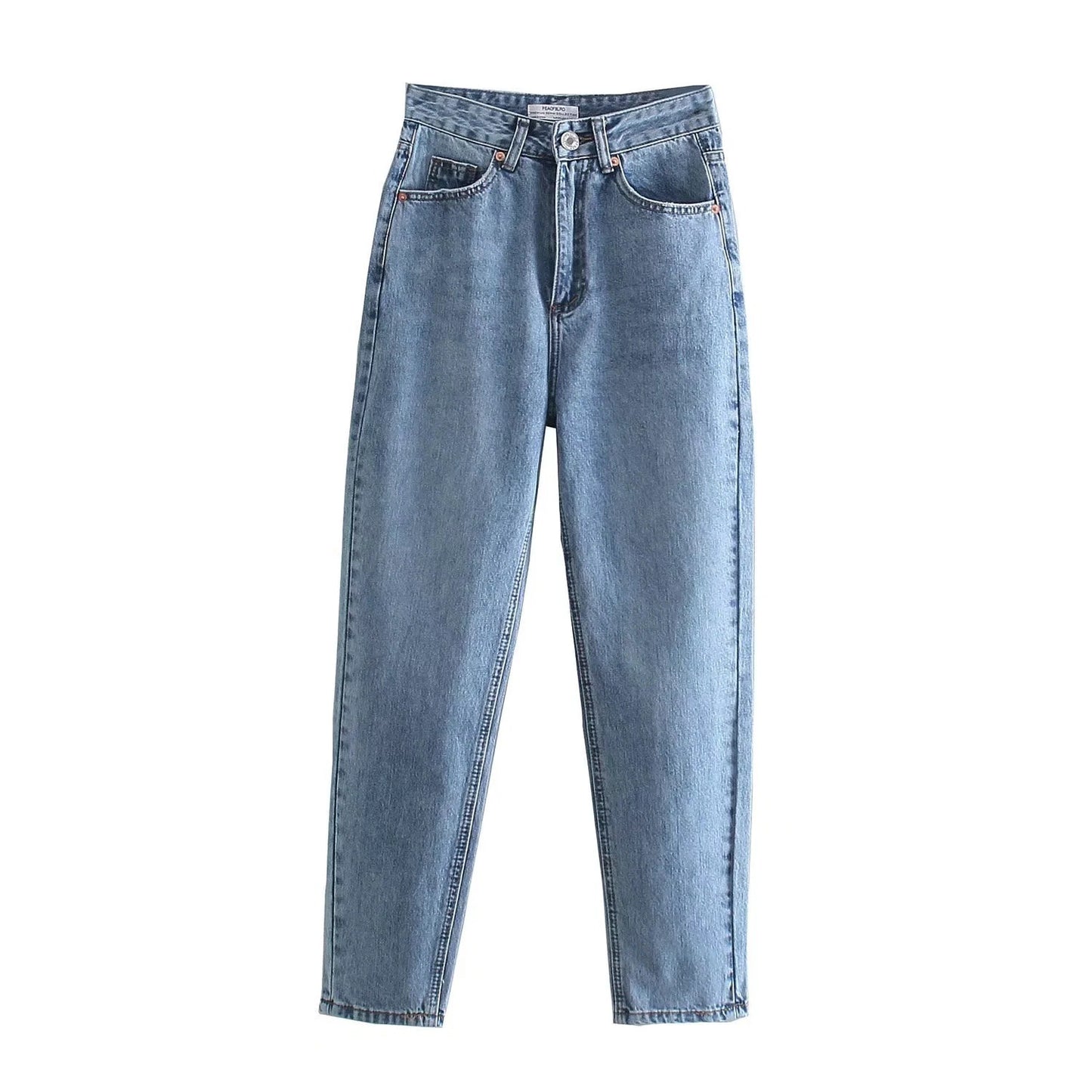 European And American Women's Clothing Suitable Jeans