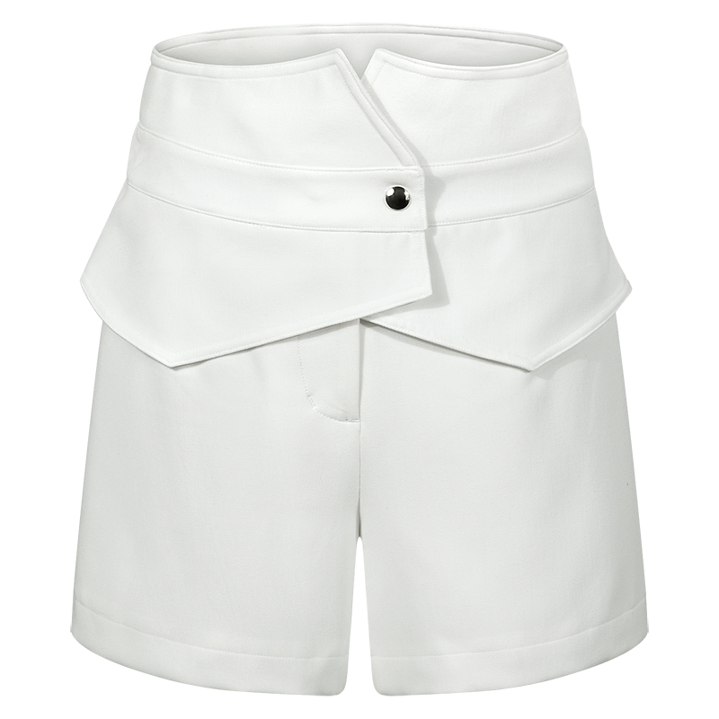 Golf Tennis Baseball Women Shorts High Waist Skirt Shorts Ladies
