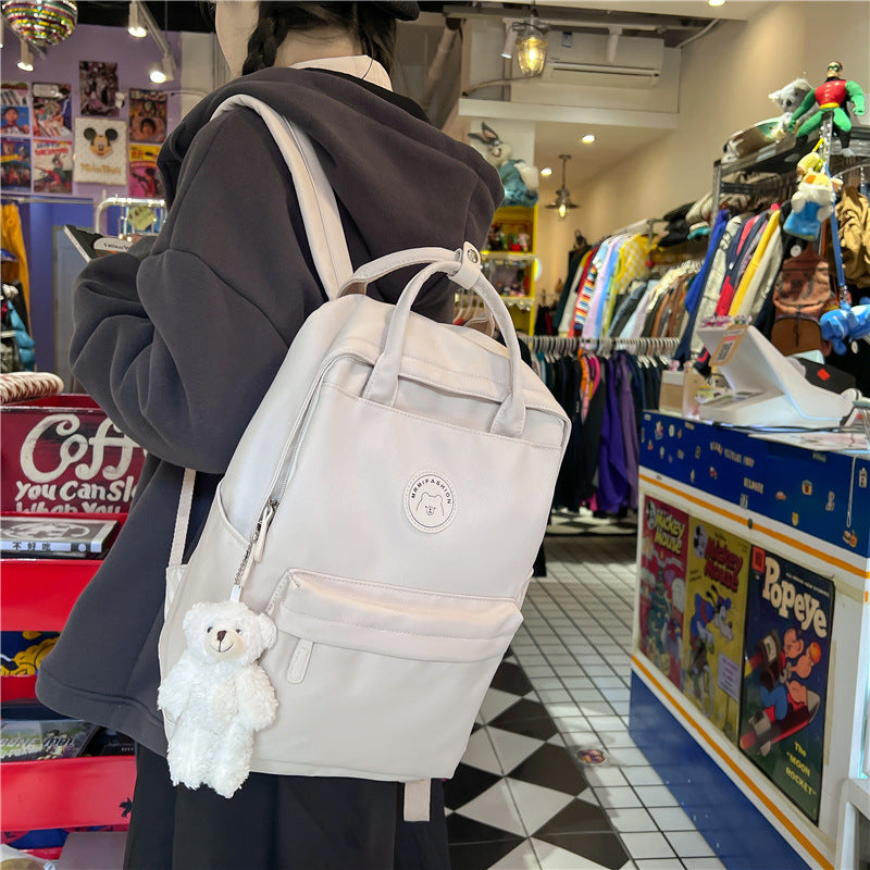 Japanese Lightweight Backpack For High School Students