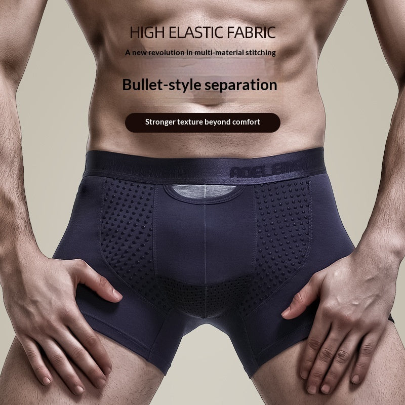 Scrotal Bullet-style Separated Men's Underwear