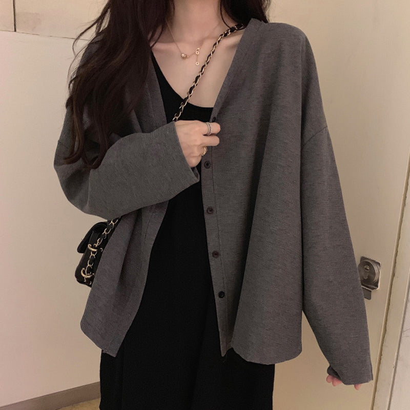 女性用ニッチ高級薄手コートデザイン