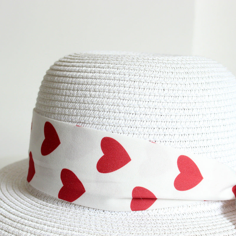 Broad-brimmed Hat Seaside Beach Sun-proof