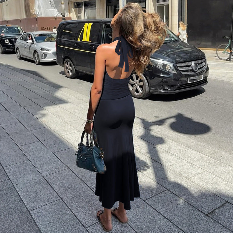 Sexy Chic Sleeveless Dress For Women
