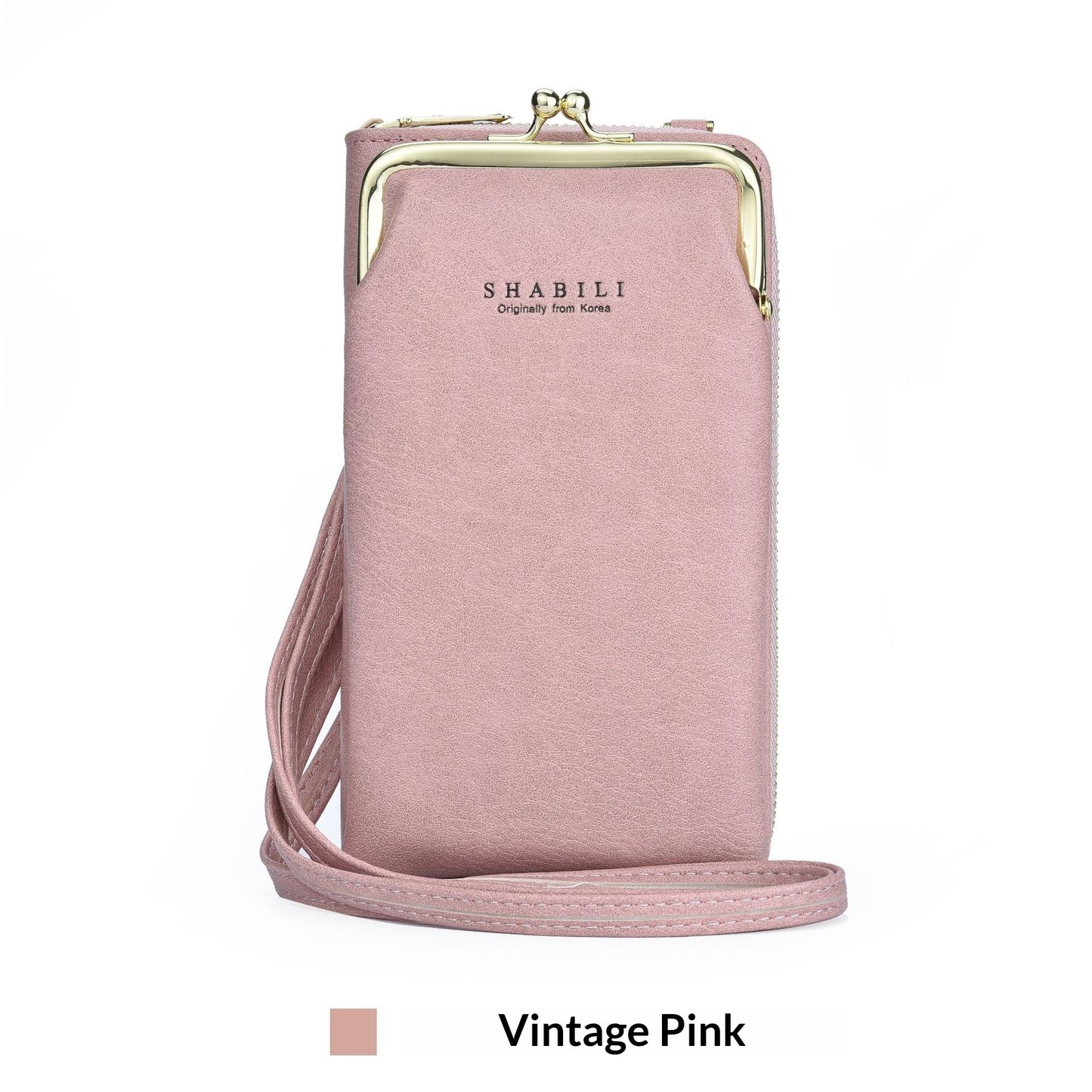 Large-capacity Crossbody Shoulder Bag With Zippered Storage
