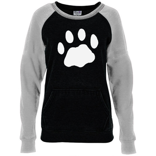 Printed Long Sleeve Pullover Hoodie Fashion Women's Wear Coat