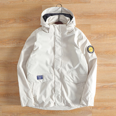 Windproof Outdoor Mountaineering Jacket Men Jacket