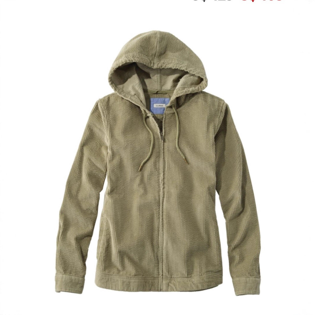 Fashion Hooded Casual Long Sleeve Women's Coat
