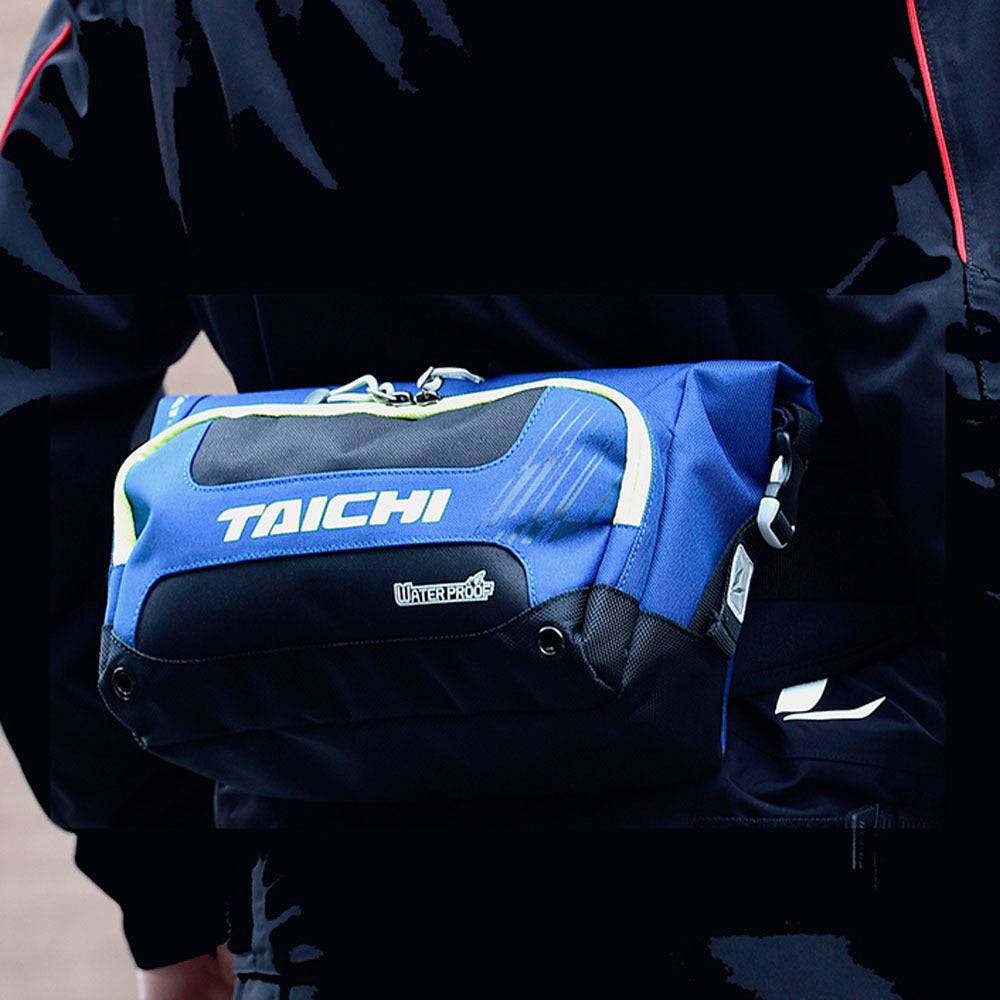 Motorcycle Waterproof Belt Bag Racing Motorcycle Rider Bag