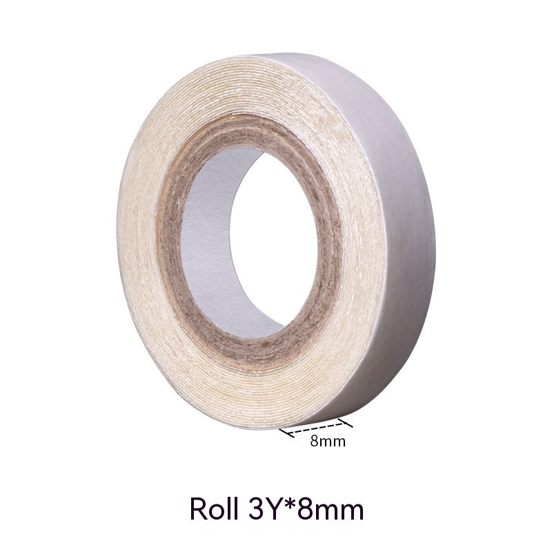 Sticky Strong Lace Waterproof Anti-sweat Biological Hair Extension Double-sided Adhesive Wig Film