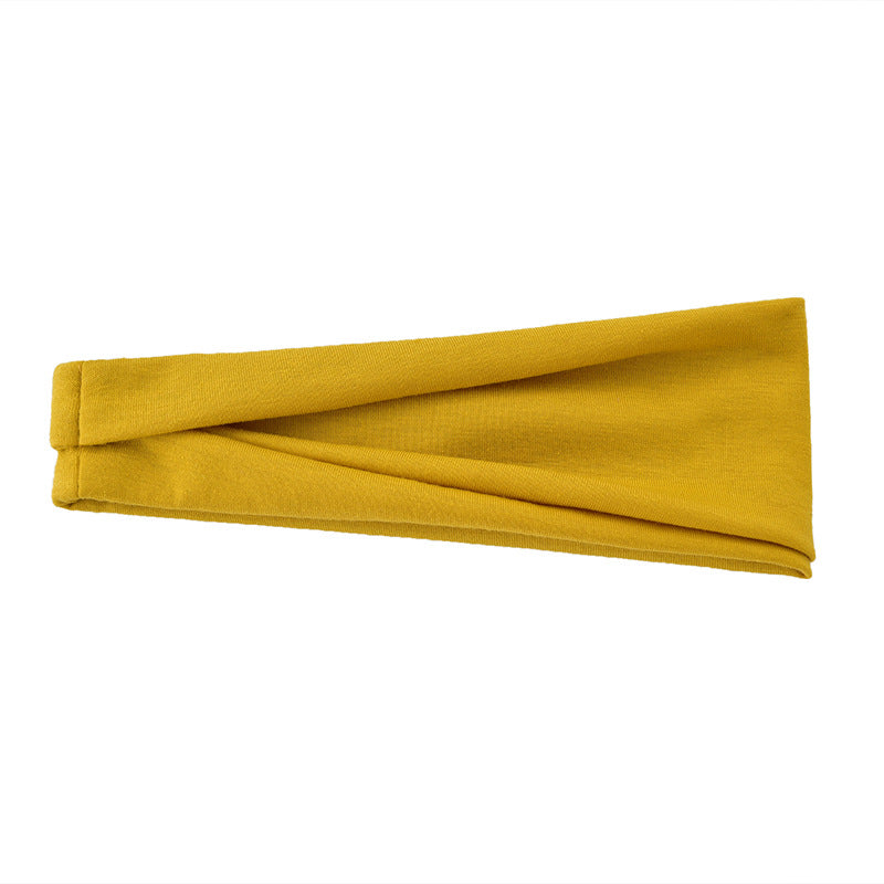 Athletic Ladies Yoga Headband Running