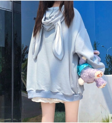Girls' Spring Autumn Winter Sweater Coat