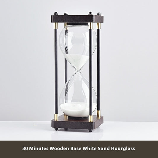 Timer Hourglass Creative Retro Hourglass Ornaments