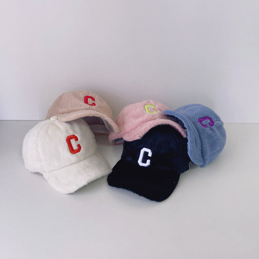New Plush Versatile Baseball Hap