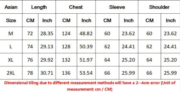 Men's Funny Horn Casual Loose Jacket
