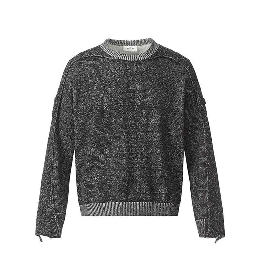 Herre Street Tide Brand Løs Sweater