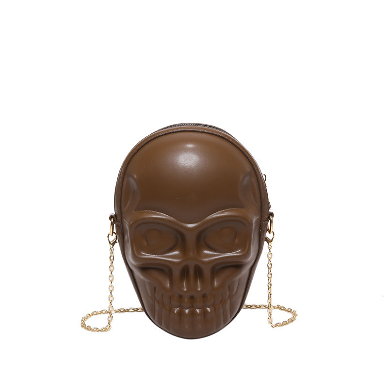 Personality Fashion Casual Chain Women's Bag