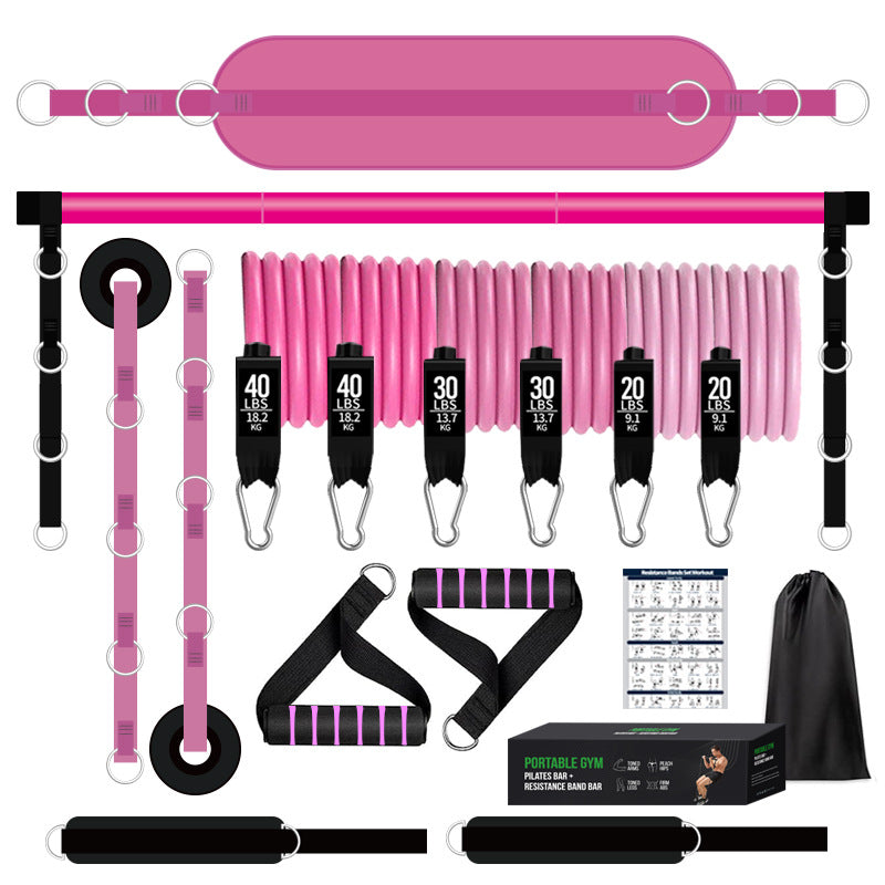 Elastic Rehabilitation Training Household Suit