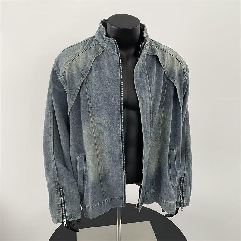 Harajuku Style Korean Style Trendy Loose Jacket