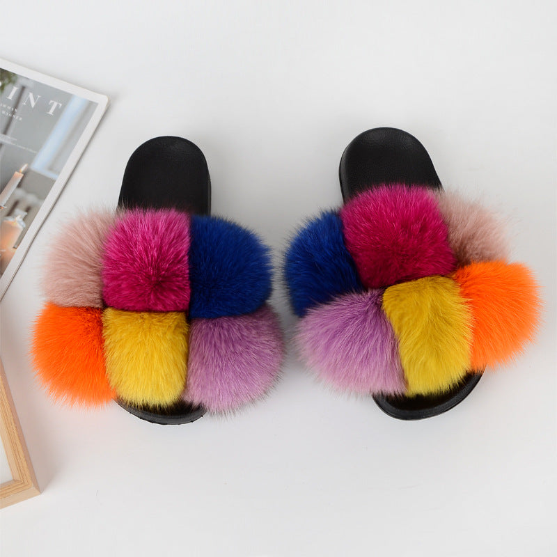 EVA Flip-flops Fashion Outerwear