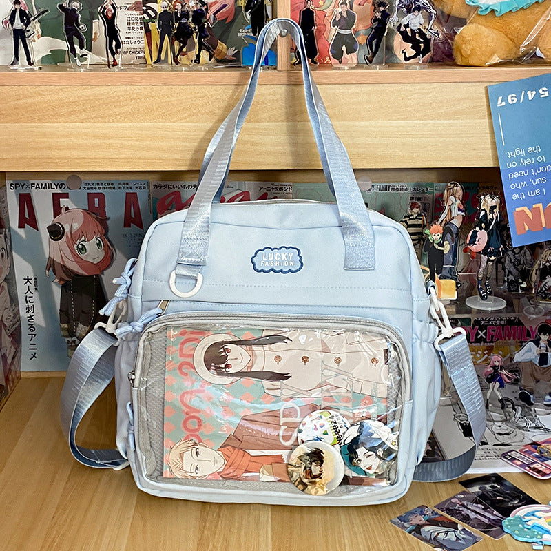 Fashionable Personalized Large Capacity Handbag For Women