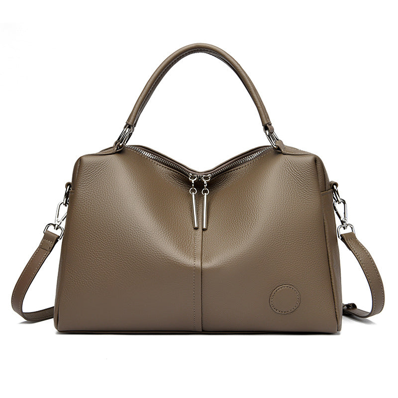 A Spacious And Sophisticated Tote Bag