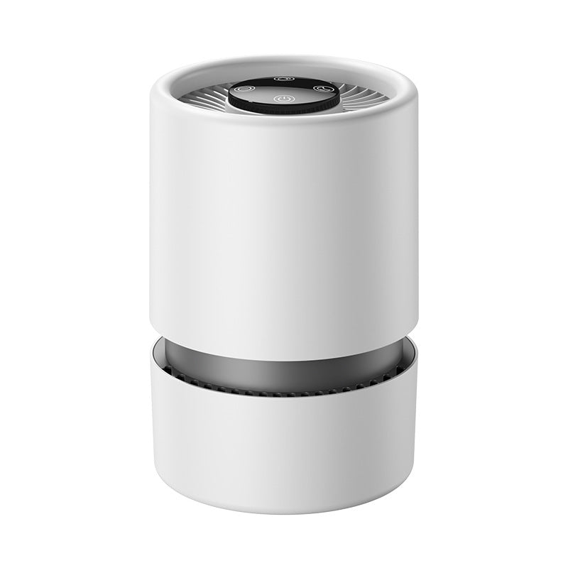 Desktop Air Purifier Formaldehyde And Odor Removal Smelly Second-hand Smoke Indoor Small Clearing Machine