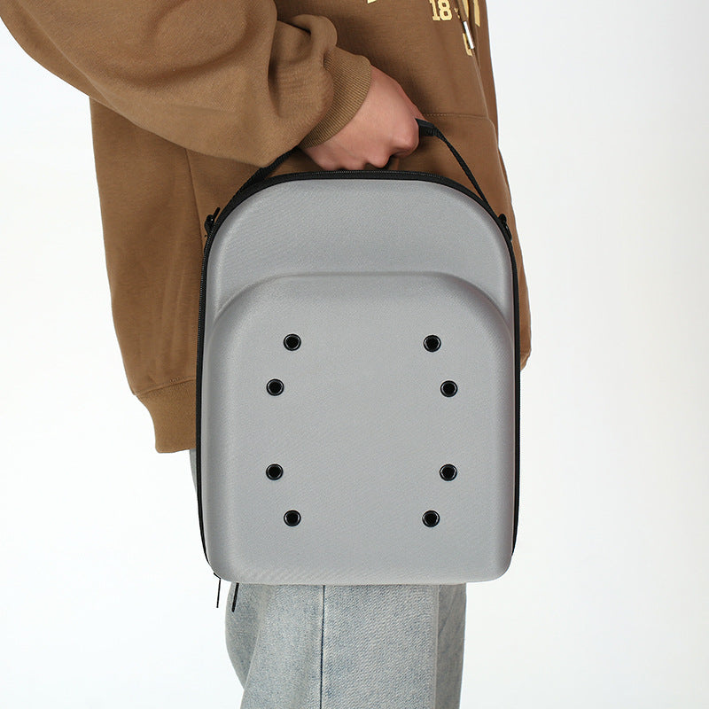 Anti-pressure Anti-deformation Baseball Cap Eva Storage Bag
