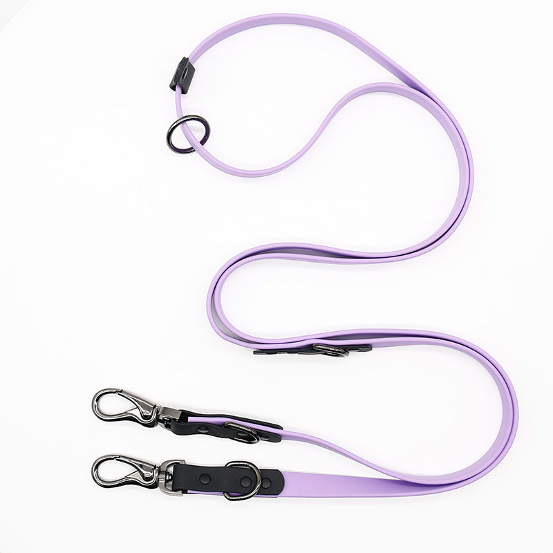 Explosion-proof Dog Chain Multifunctional Chest Strap Hand Holding Rope Necklet Set