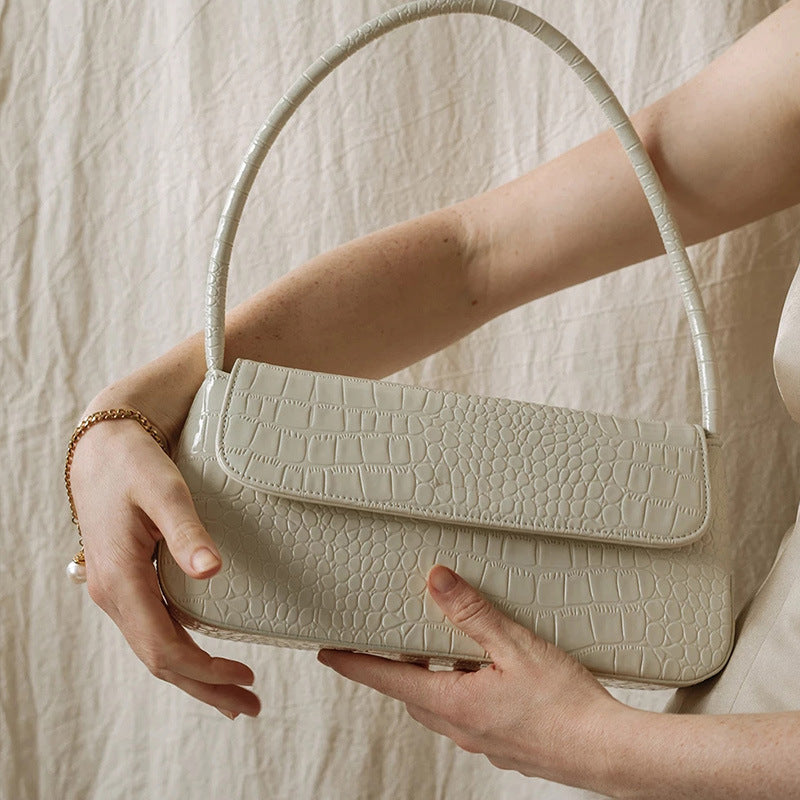 Small Design Armpit Shoulder Bag