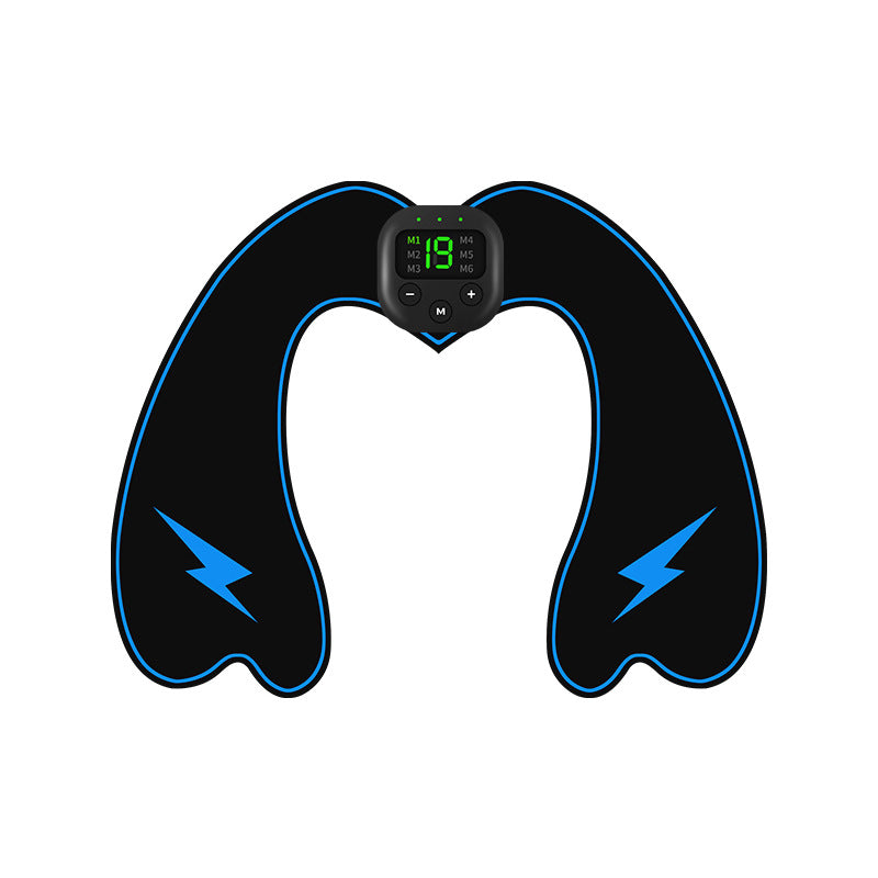 Smart Rechargeable Belly Patch For Weight Loss And Shaping