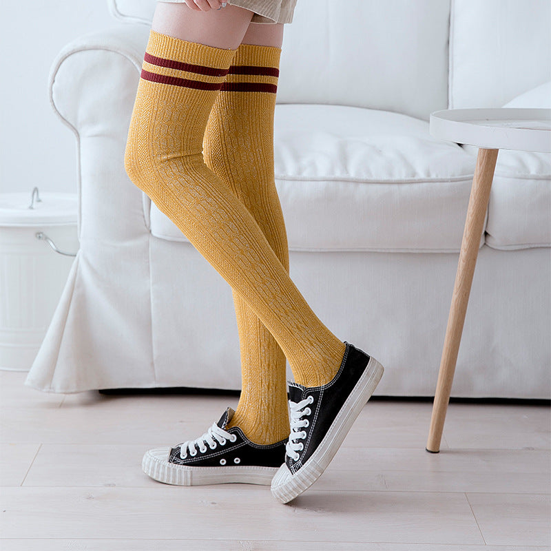 Over-the-knee Socks Women's Stockings