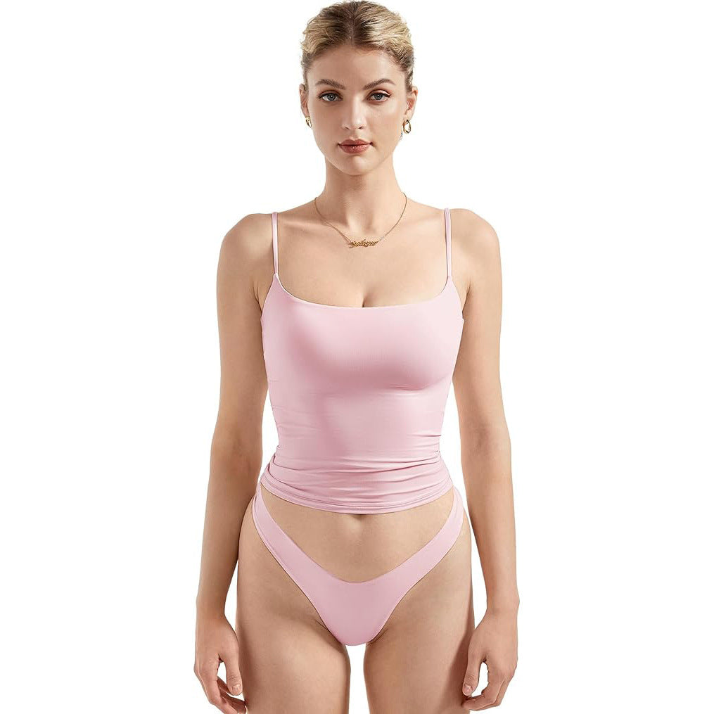 Women's Sling Hot Girl Vest Jumpsuit