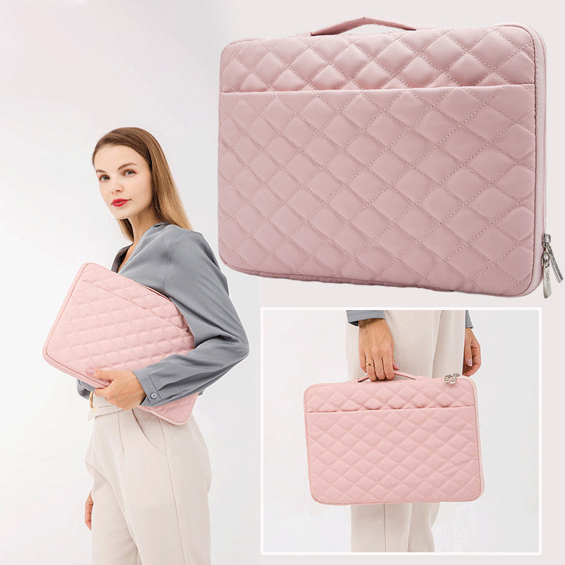 European And American Laptop Liner Bag
