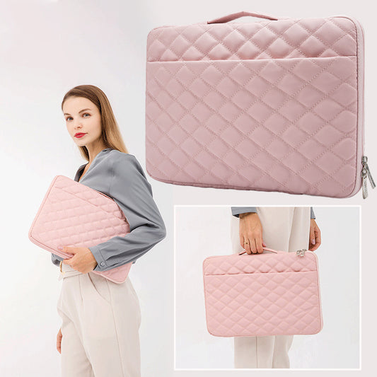 European And American Laptop Liner Bag