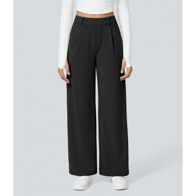 Suit Pants Female Outdoor Sports And Casual Style