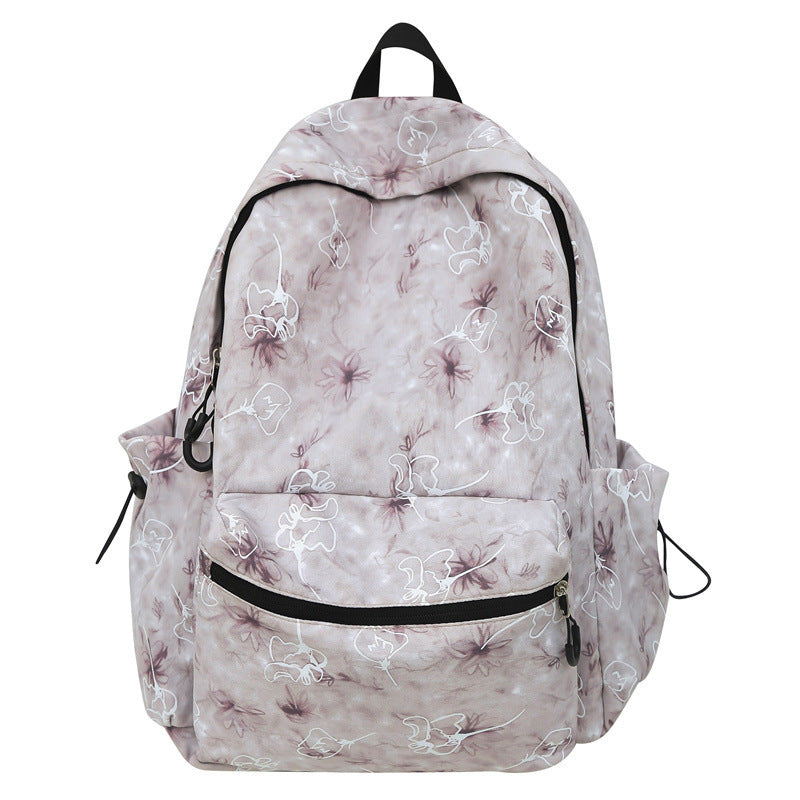 Female College Student Leisure Simple Backpack